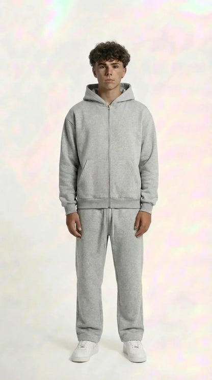 NOIRCREW - ZIP TRACKSUIT