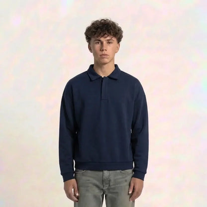 Polo Sweatshirt
