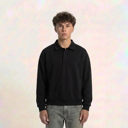 Polo Sweatshirt