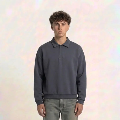 Polo Sweatshirt