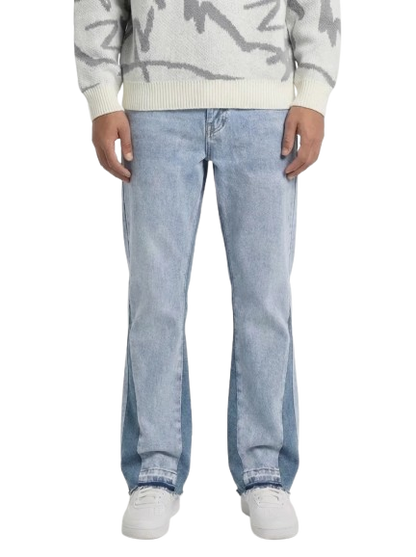 Retro Flared Jeans