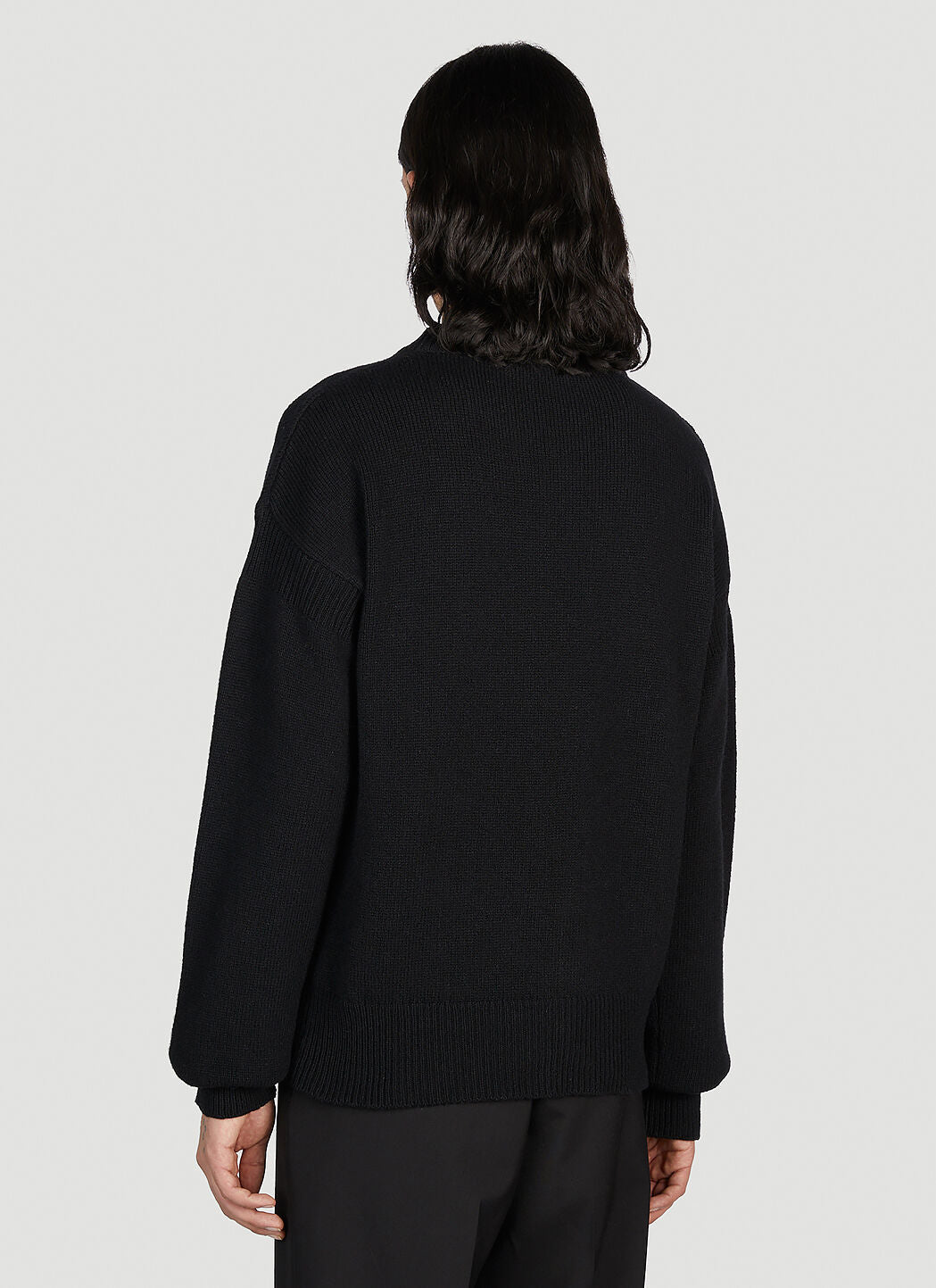 MAR - KNITTED SWEATER 1+2 FREE