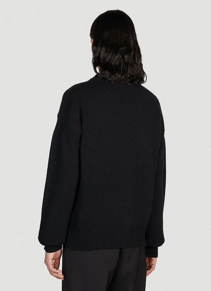 MAR - KNITTED SWEATER 1+2 FREE